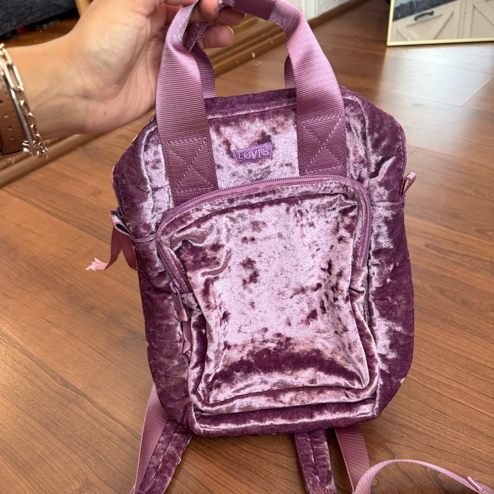 Levi's L-Pack Mini Backpack